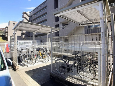 【その他共用部分】 | ブリランテ田辺通【名古屋市賃貸・都市ガス】