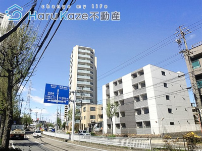 【外観】 | ブリランテ田辺通【名古屋市賃貸・都市ガス】