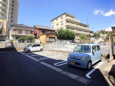 【駐車場】 | ブリランテ田辺通【名古屋市賃貸・都市ガス】
