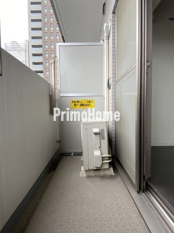 メインステージ浅草橋駅前 のバルコニー