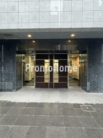 メインステージ浅草橋駅前 のエントランス