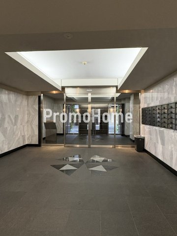 メインステージ浅草橋駅前 のロビー