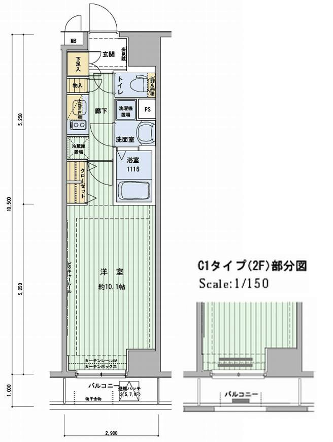メインステージ浅草橋駅前 