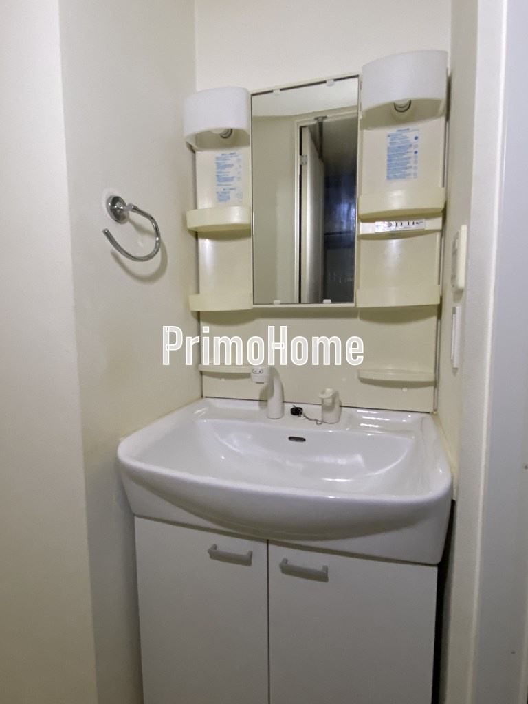 メインステージ浅草橋駅前 の洗面所