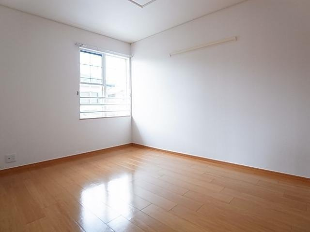 ヴィラ　サカエの寝室