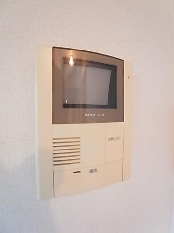 ヴィラ　サカエのセキュリティ