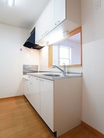 ヴィラ　サカエのキッチン