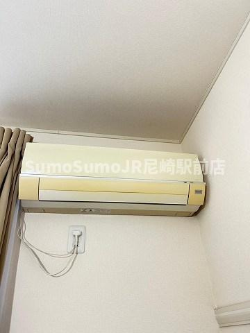 レオパレス上坂部の設備