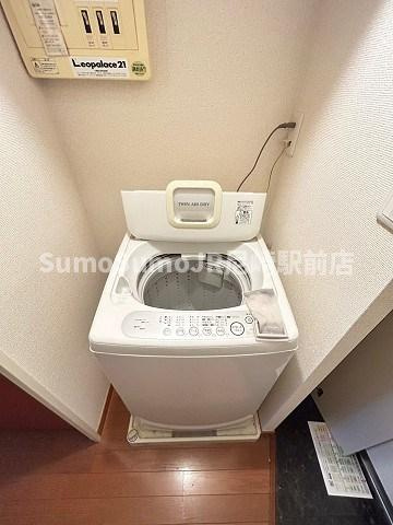 レオパレス上坂部のその他