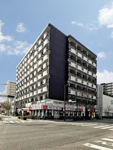 福岡市中央区舞鶴３丁目の賃貸マンション