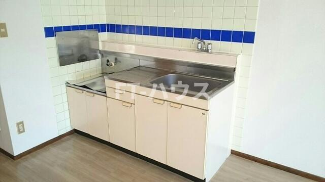 シティハイツ千種Ⅰのキッチン