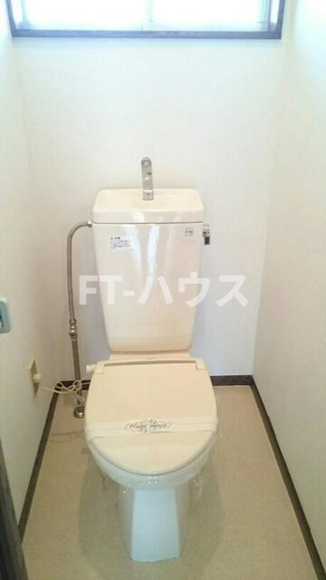 シティハイツ千種Ⅰのトイレ