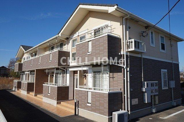 トランキル　リューの外観|当社、チルホームのHPもご覧ください(^^)/物件情報多数♪