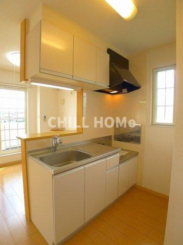 トランキル　リューのキッチン|当社、チルホームのHPもご覧ください(^^)/物件情報多数♪