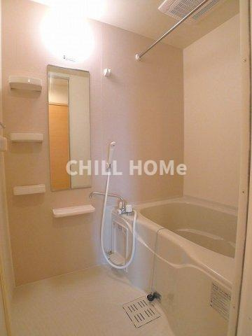 トランキル　リューの浴室|当社、チルホームのHPもご覧ください(^^)/物件情報多数♪