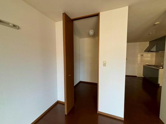 メイプルコート佐土の収納