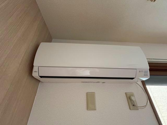 メイプルコート佐土の設備