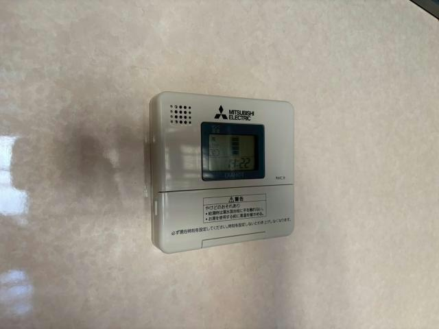 メイプルコート佐土の設備