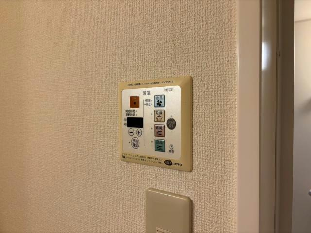 メイプルコート佐土の設備