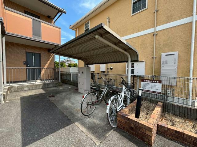 メイプルコート佐土のその他共用部分