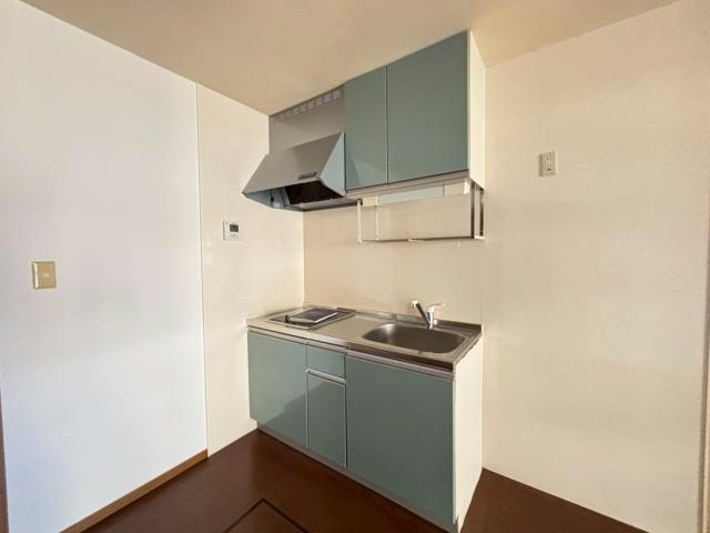 メイプルコート佐土のキッチン