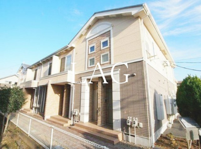 【外観】 | ドゥーメゾンⅠ番館 | 外観です。