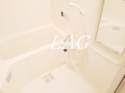 【浴室】 | ドゥーメゾンⅠ番館 | お風呂です。