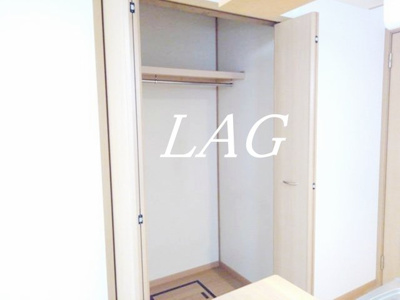 【収納】 | ドゥーメゾンⅠ番館 | 収納です。