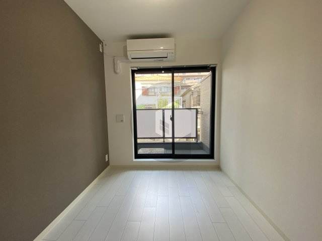 D porta Scalar1の寝室