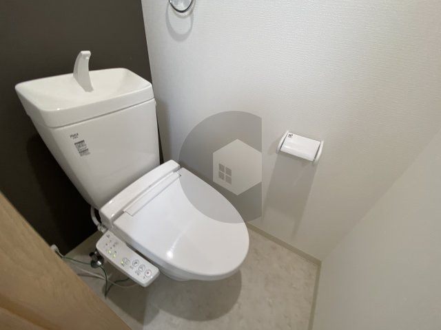 D porta Scalar1のトイレ