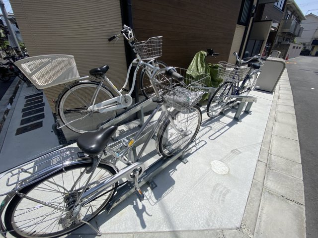 D porta Scalar1のその他共用部分