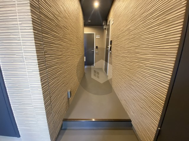 D porta Scalar1のロビー