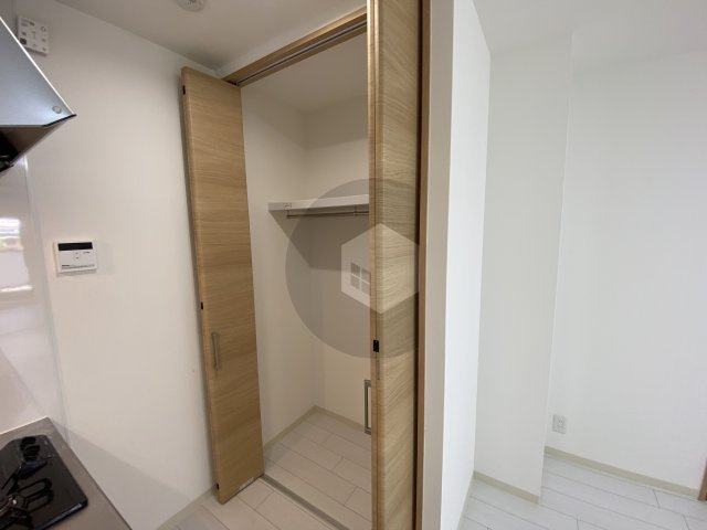 D porta Scalar1の収納