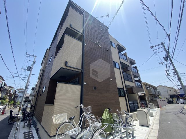 D porta Scalar1の外観