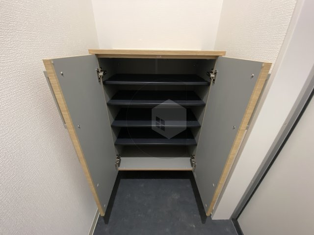 D porta Scalar1の収納