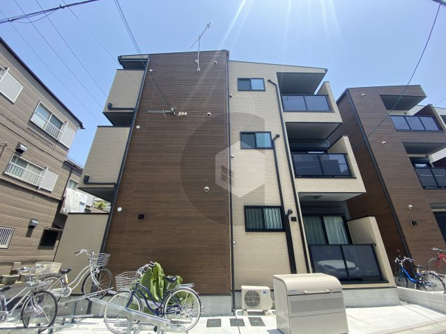 D porta Scalar1の外観