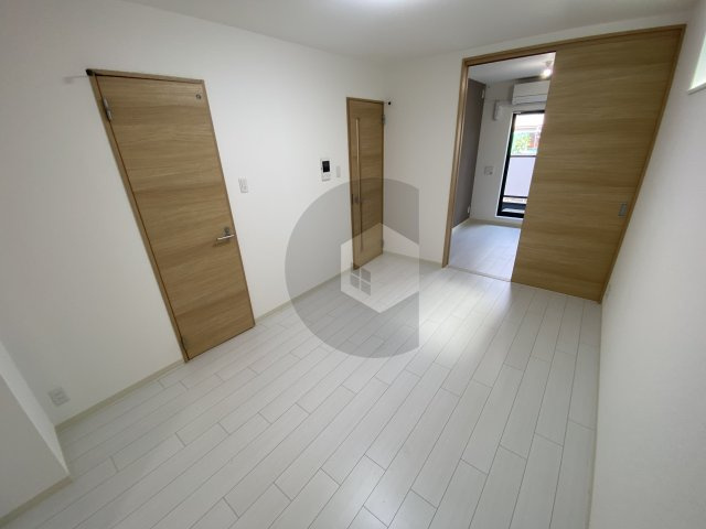 D porta Scalar1の居間・リビング