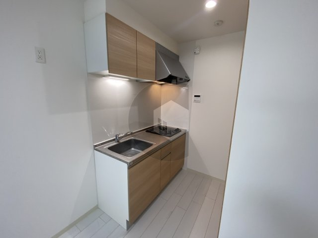 D porta Scalar1のキッチン