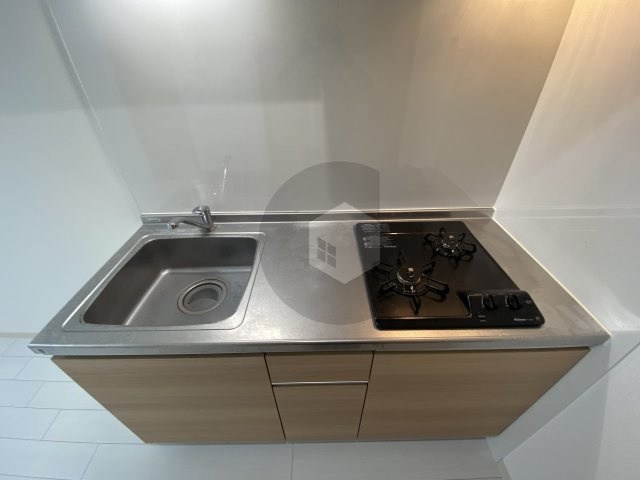 D porta Scalar1のキッチン