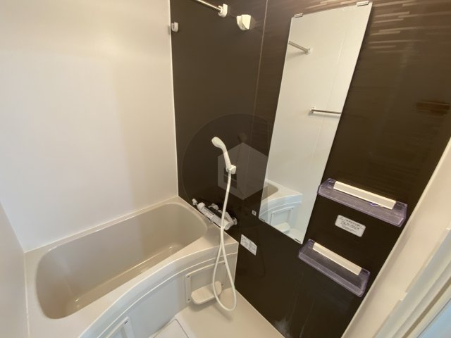 D porta Scalar1の浴室