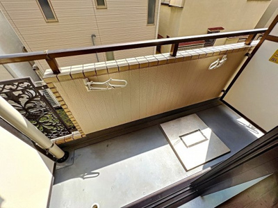 【バルコニー】 | ハイタウン南馬込