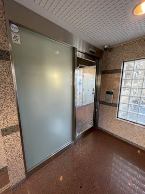 【セキュリティ】 | ハイタウン南馬込