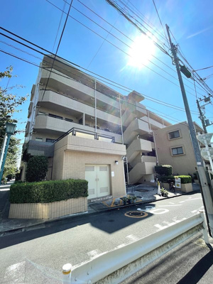 【外観】 | ハイタウン南馬込