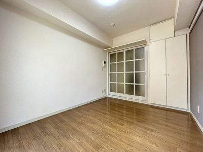 【寝室】 | ハイタウン南馬込