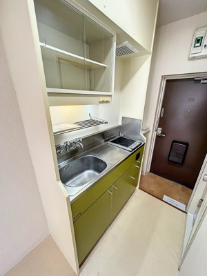 【キッチン】 | ハイタウン南馬込