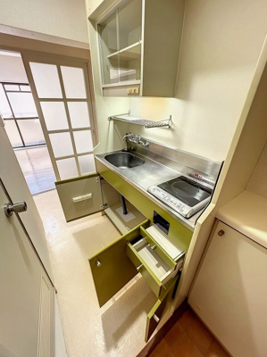 【キッチン】 | ハイタウン南馬込