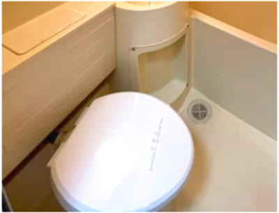 【トイレ】 | ハイタウン南馬込