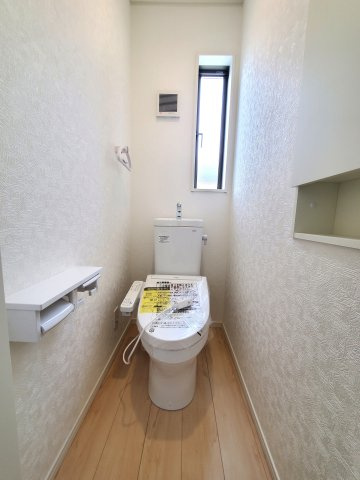 三郷市　天神1丁目　新築戸建　　全1棟の洋室|施工例です