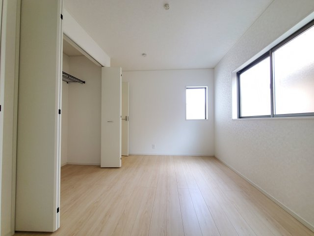 三郷市　天神1丁目　新築戸建　　全1棟の収納|施工例です