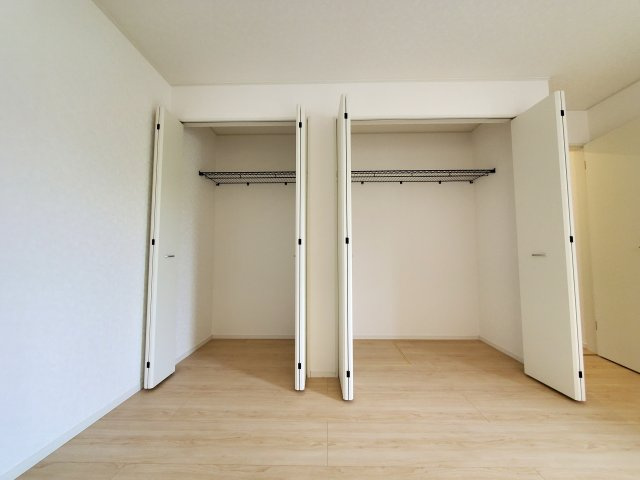 三郷市　天神1丁目　新築戸建　　全1棟の洋室|施工例です